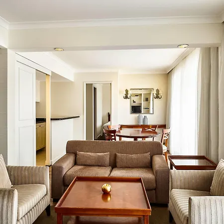 Marriott Executive Apartments Sao Paulo-3